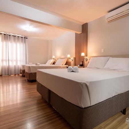 Rede Andrade Mercado Hotel Κουριτίμπα Εξωτερικό φωτογραφία