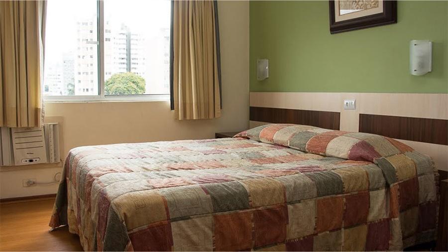 Rede Andrade Mercado Hotel Κουριτίμπα Εξωτερικό φωτογραφία