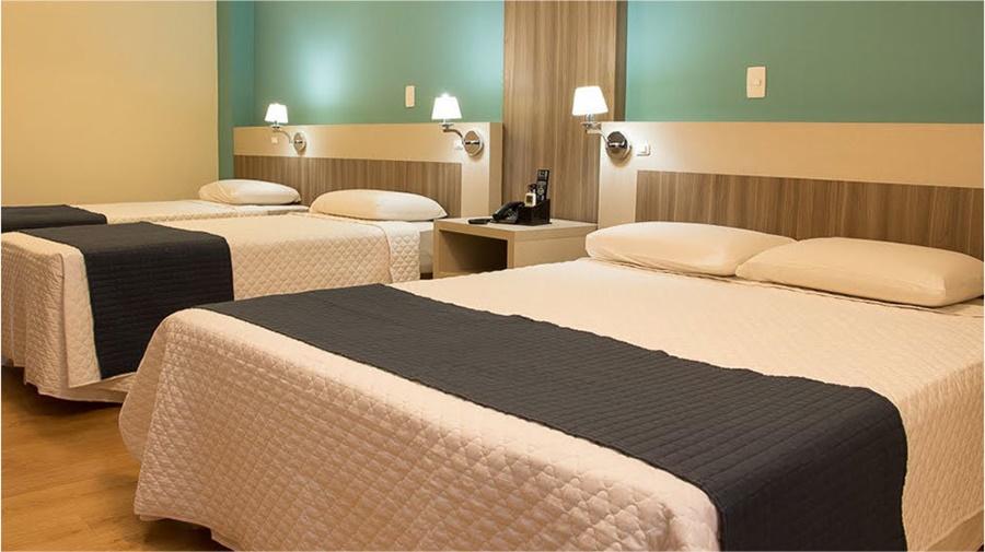 Rede Andrade Mercado Hotel Κουριτίμπα Εξωτερικό φωτογραφία