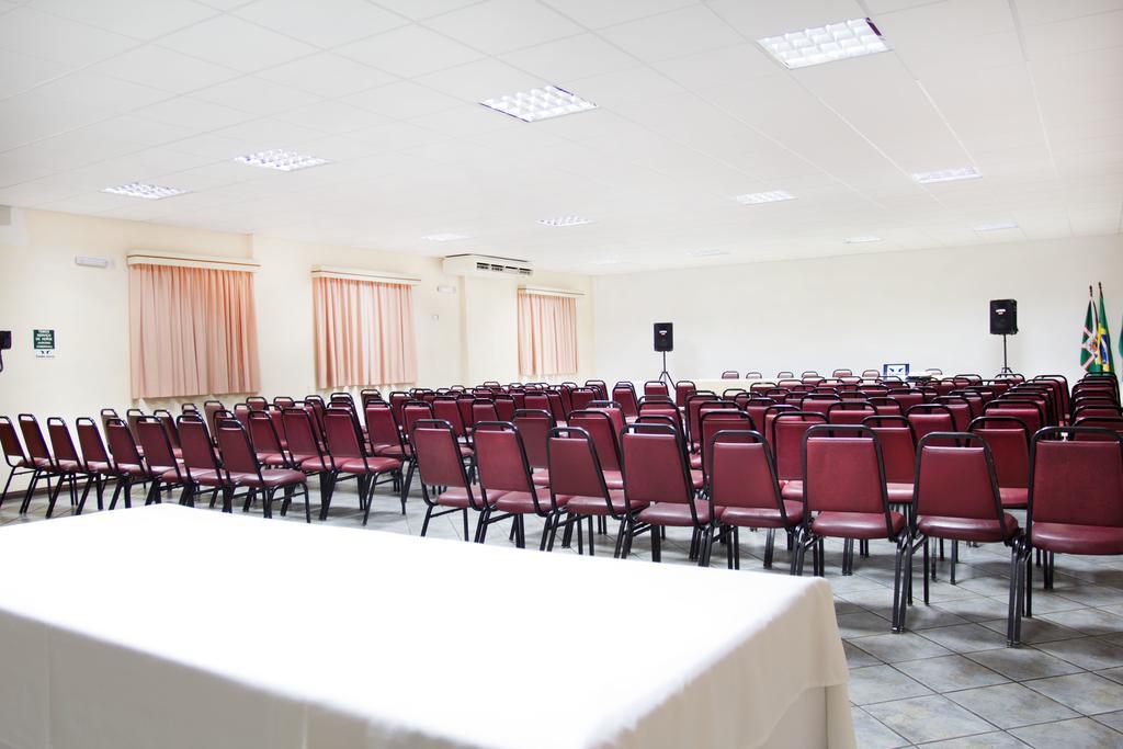 Rede Andrade Mercado Hotel Κουριτίμπα Εξωτερικό φωτογραφία