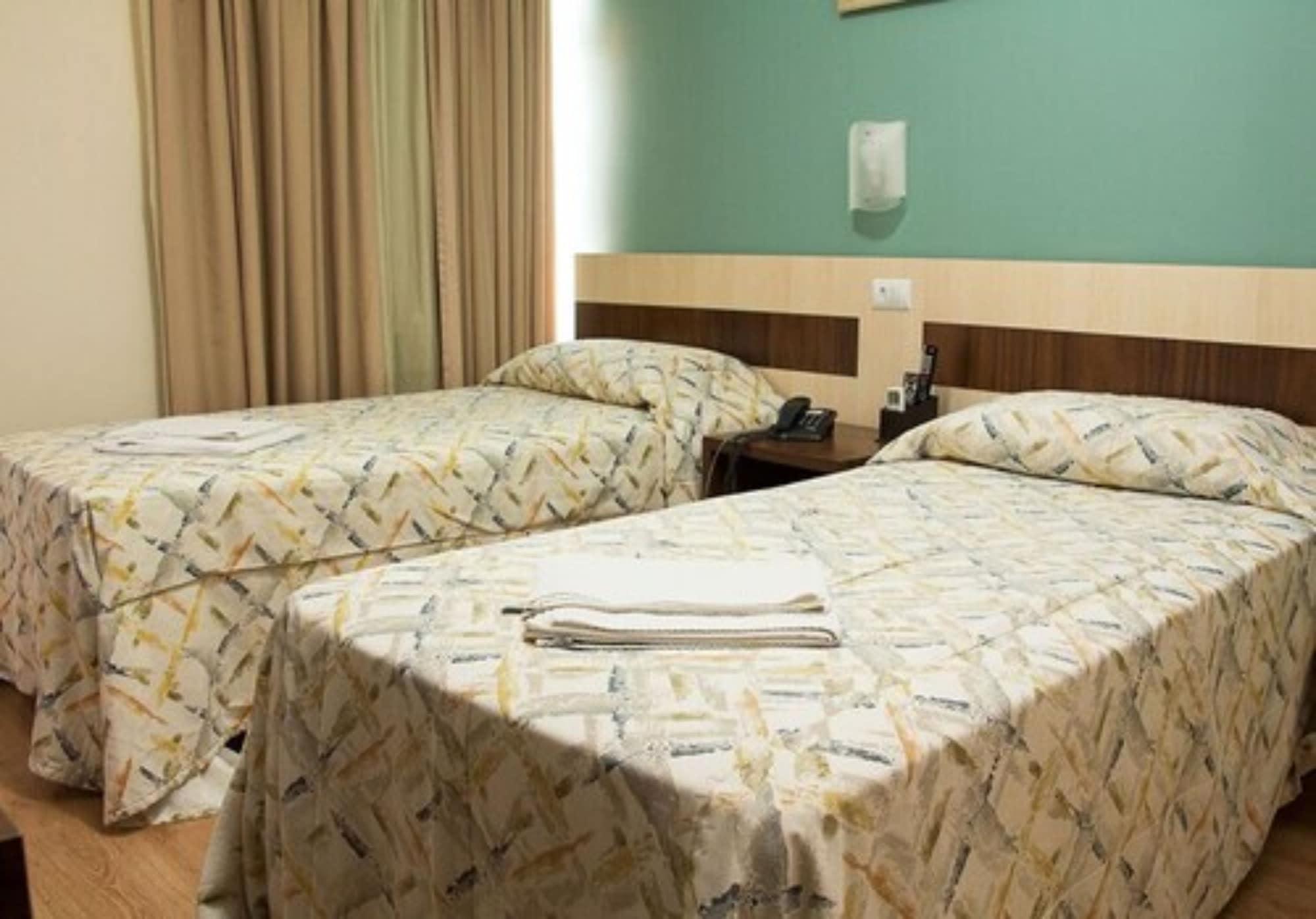 Rede Andrade Mercado Hotel Κουριτίμπα Εξωτερικό φωτογραφία