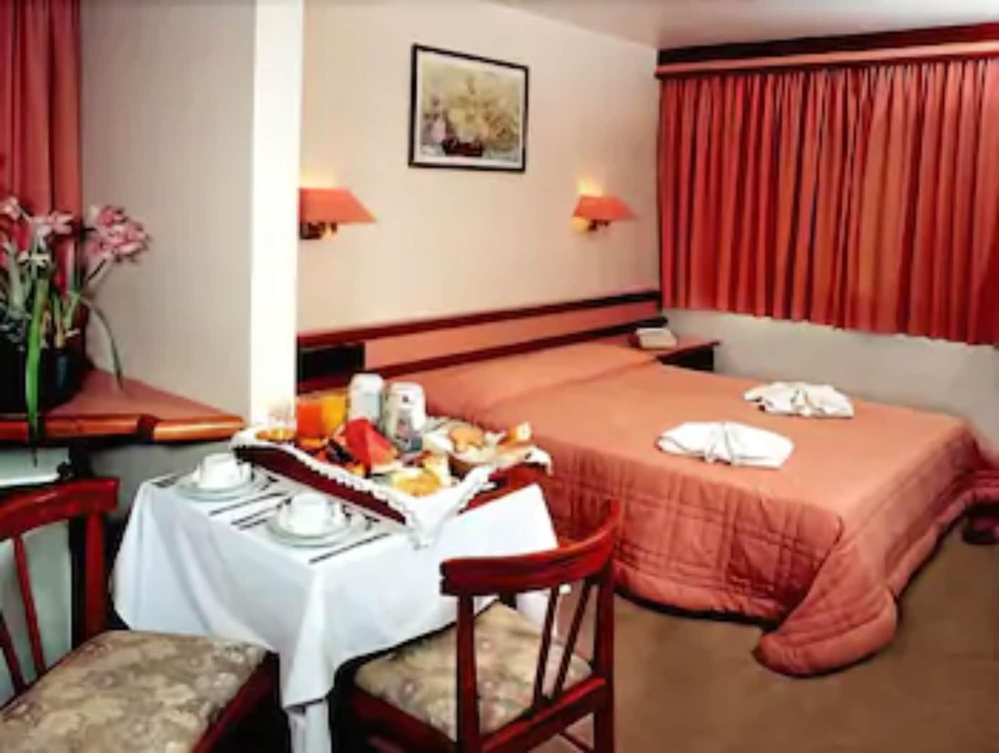 Rede Andrade Mercado Hotel Κουριτίμπα Εξωτερικό φωτογραφία