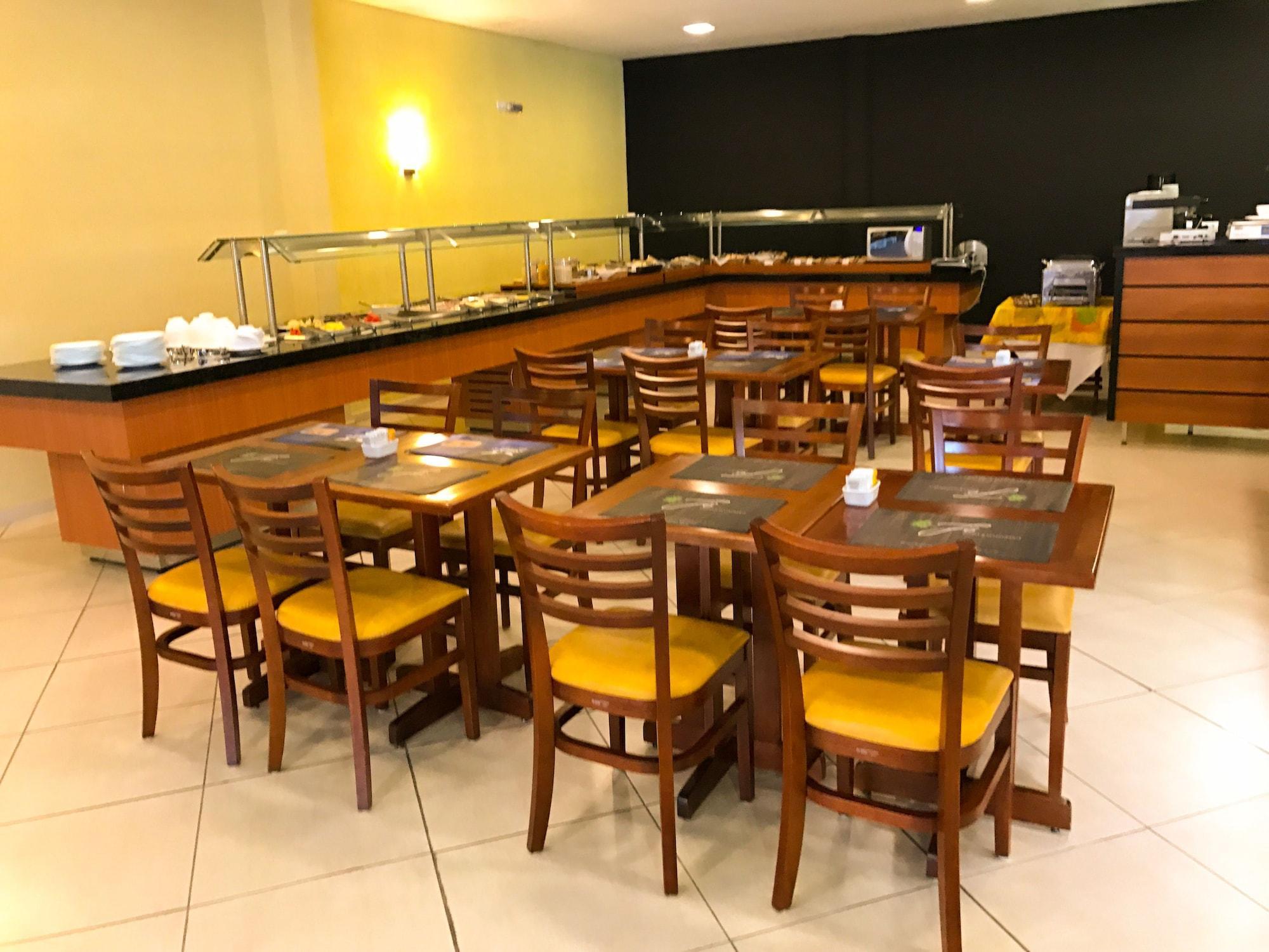 Rede Andrade Mercado Hotel Κουριτίμπα Εξωτερικό φωτογραφία
