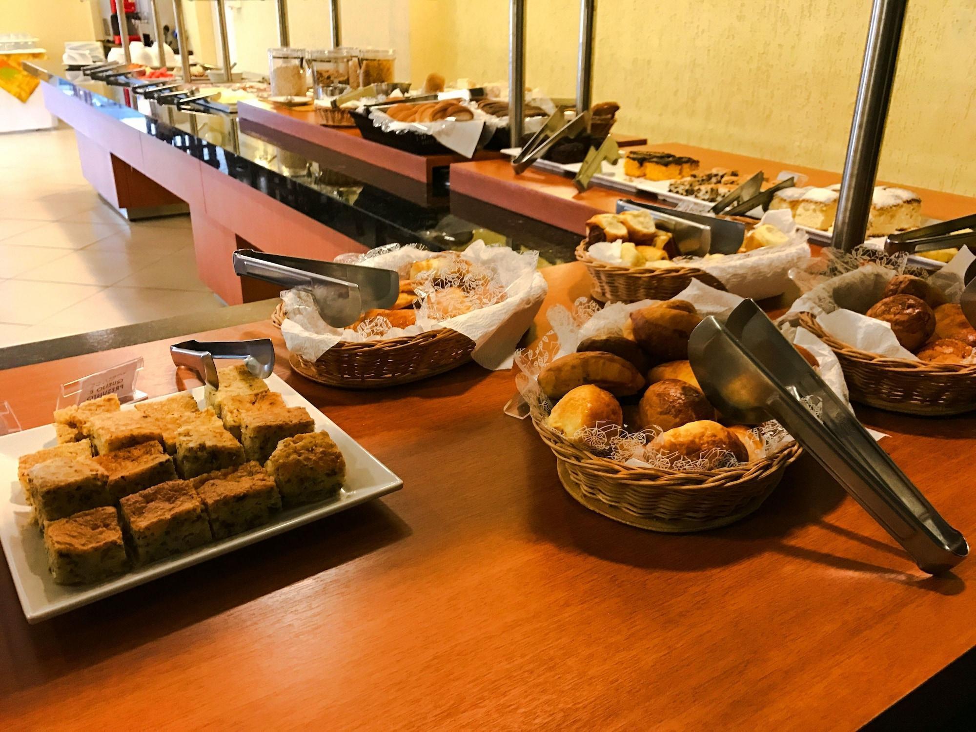 Rede Andrade Mercado Hotel Κουριτίμπα Εξωτερικό φωτογραφία
