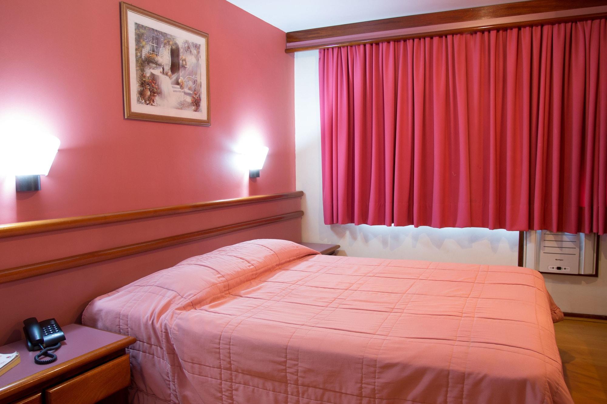Rede Andrade Mercado Hotel Κουριτίμπα Εξωτερικό φωτογραφία