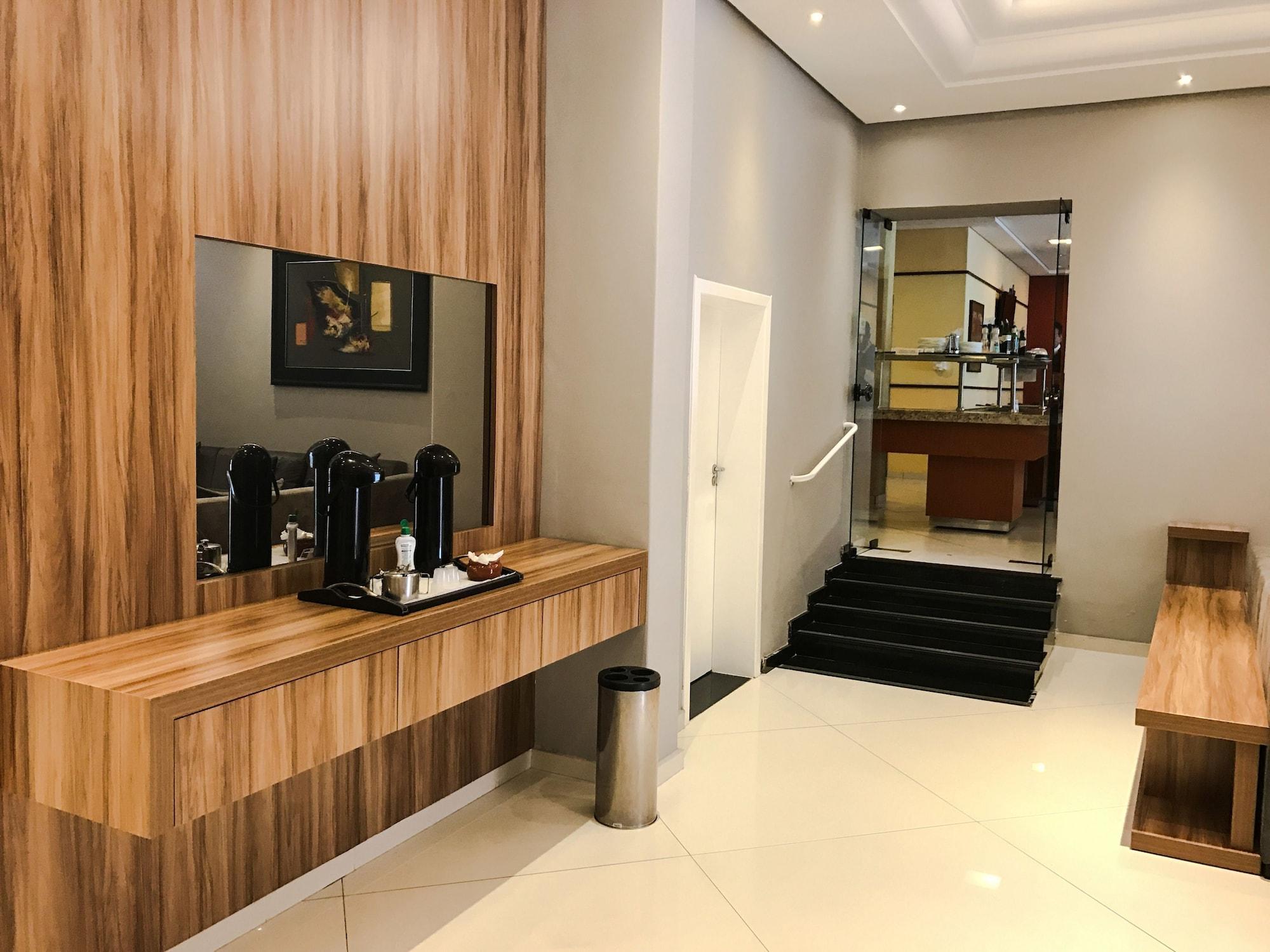 Rede Andrade Mercado Hotel Κουριτίμπα Εξωτερικό φωτογραφία