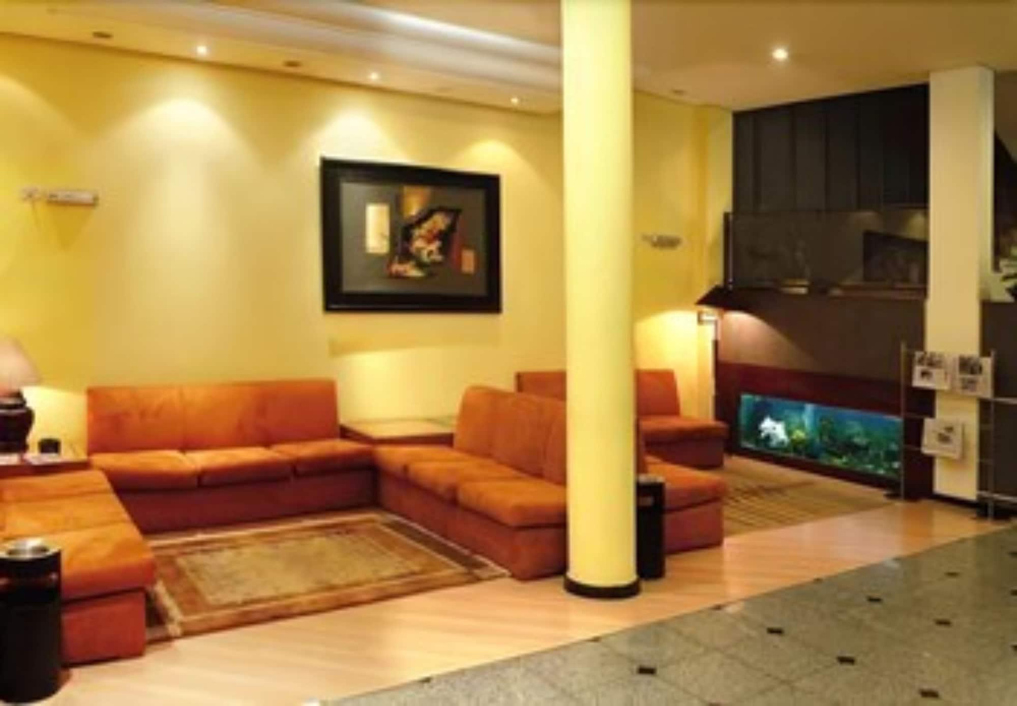 Rede Andrade Mercado Hotel Κουριτίμπα Εξωτερικό φωτογραφία