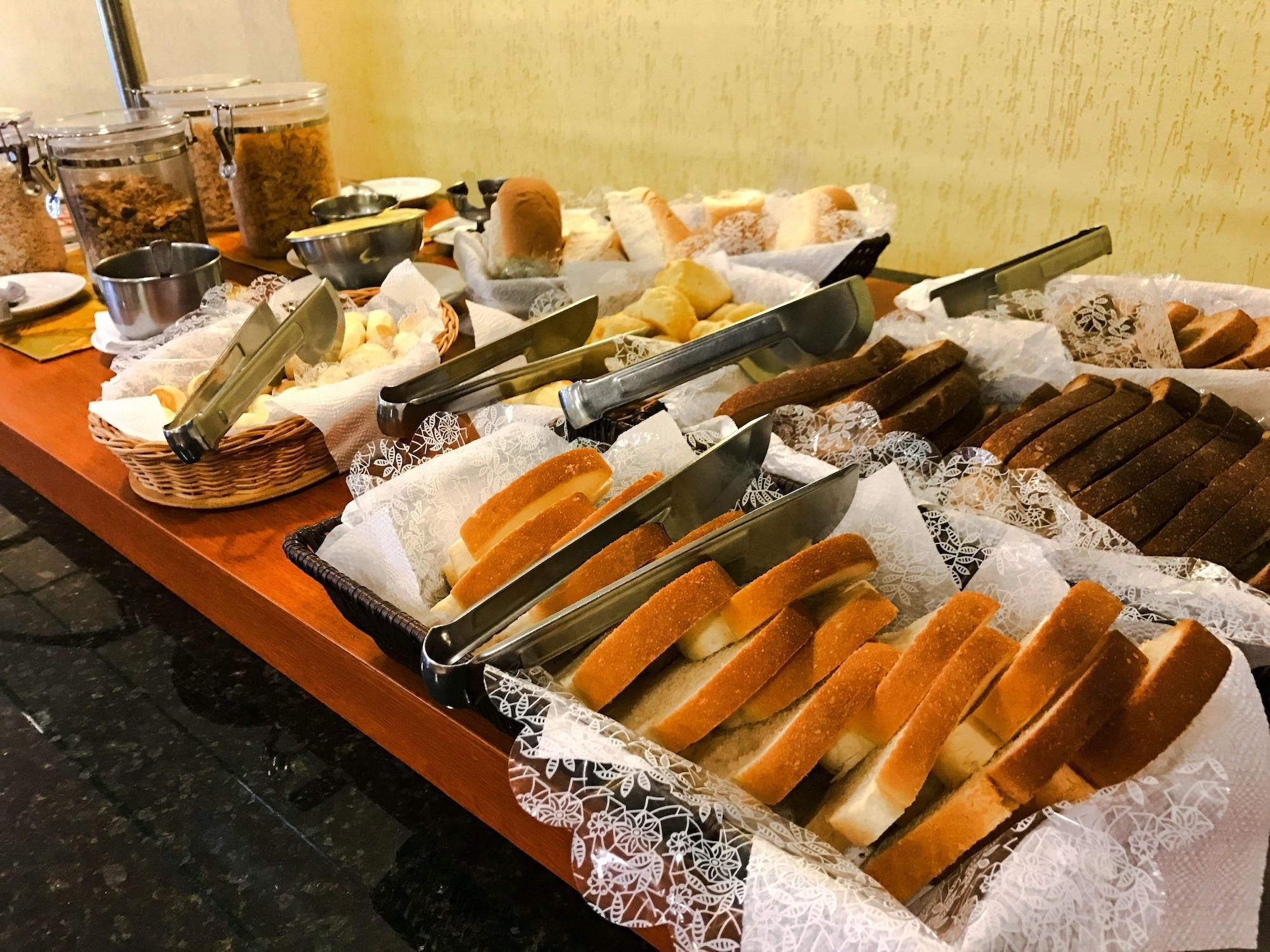 Rede Andrade Mercado Hotel Κουριτίμπα Εξωτερικό φωτογραφία