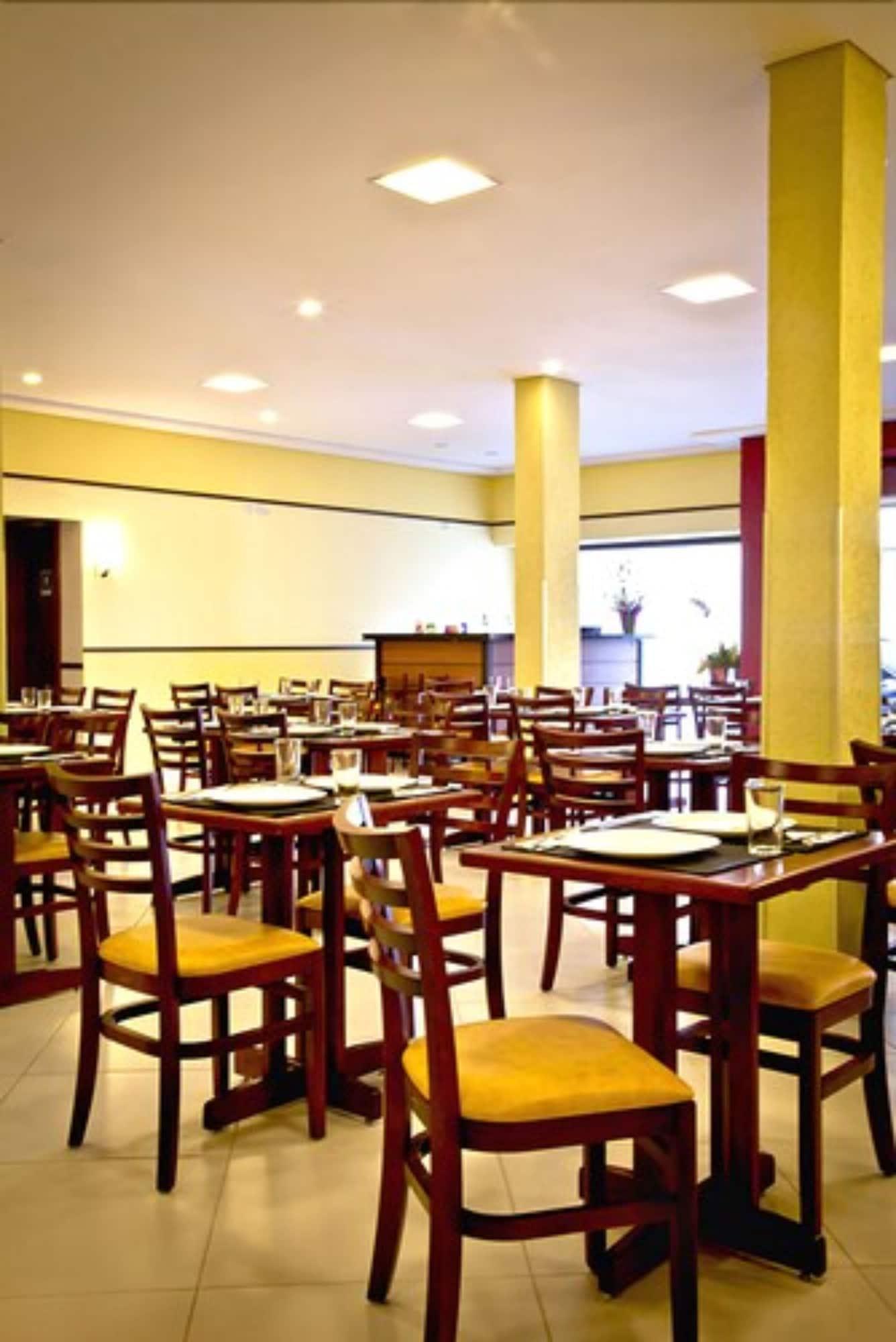 Rede Andrade Mercado Hotel Κουριτίμπα Εξωτερικό φωτογραφία