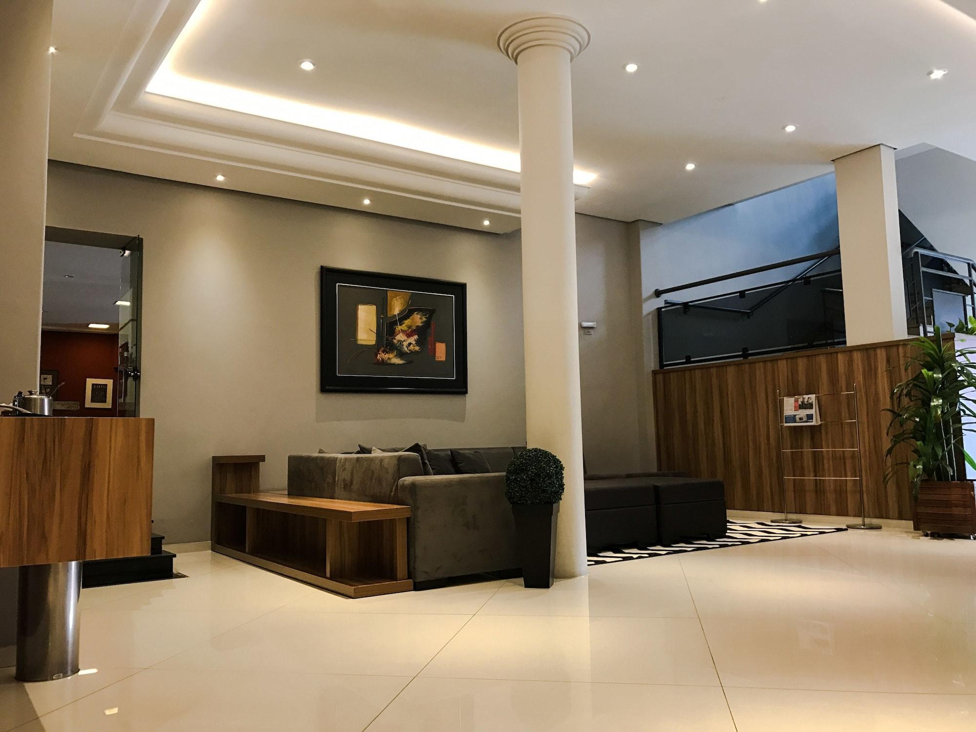 Rede Andrade Mercado Hotel Κουριτίμπα Εξωτερικό φωτογραφία