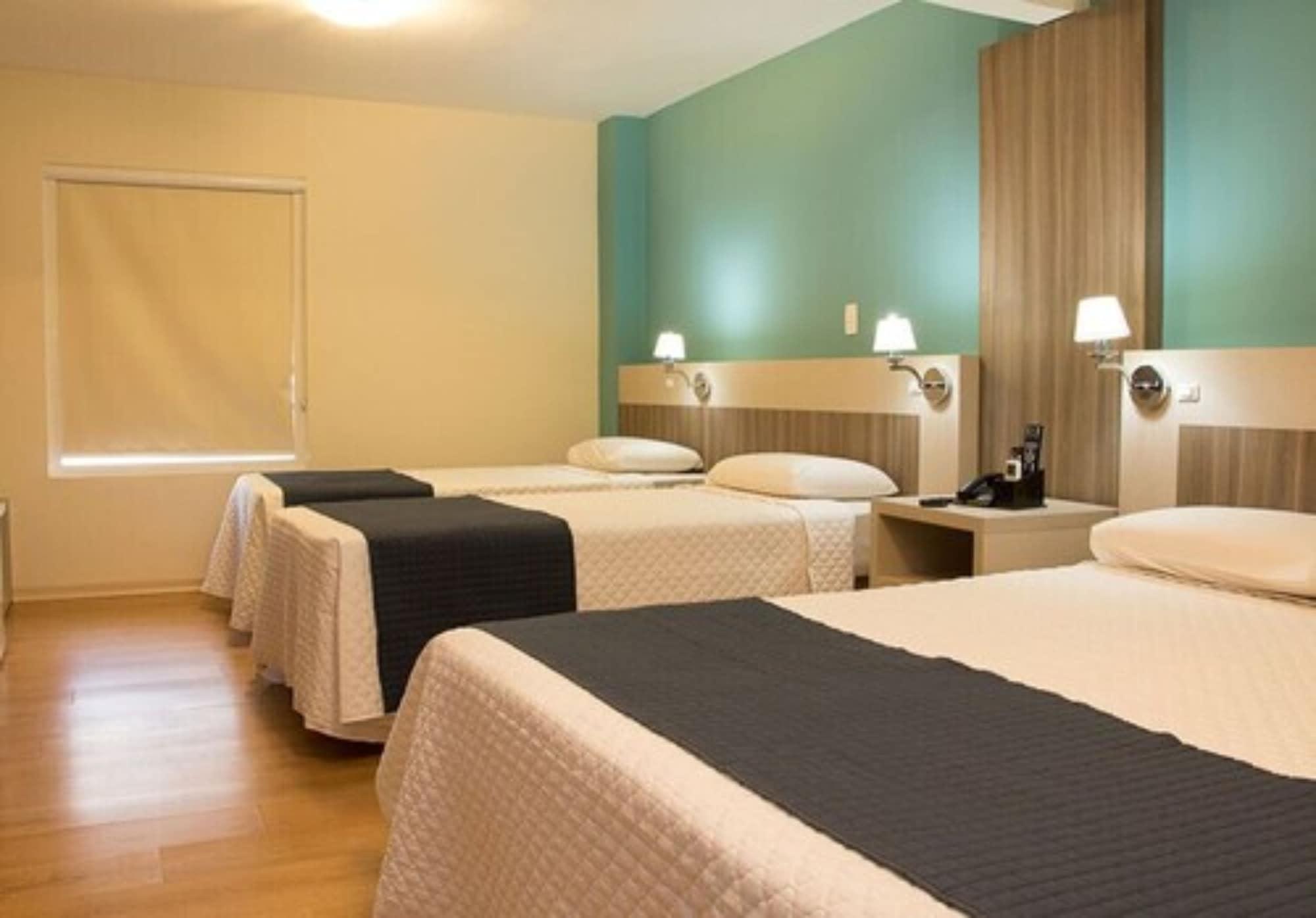 Rede Andrade Mercado Hotel Κουριτίμπα Εξωτερικό φωτογραφία