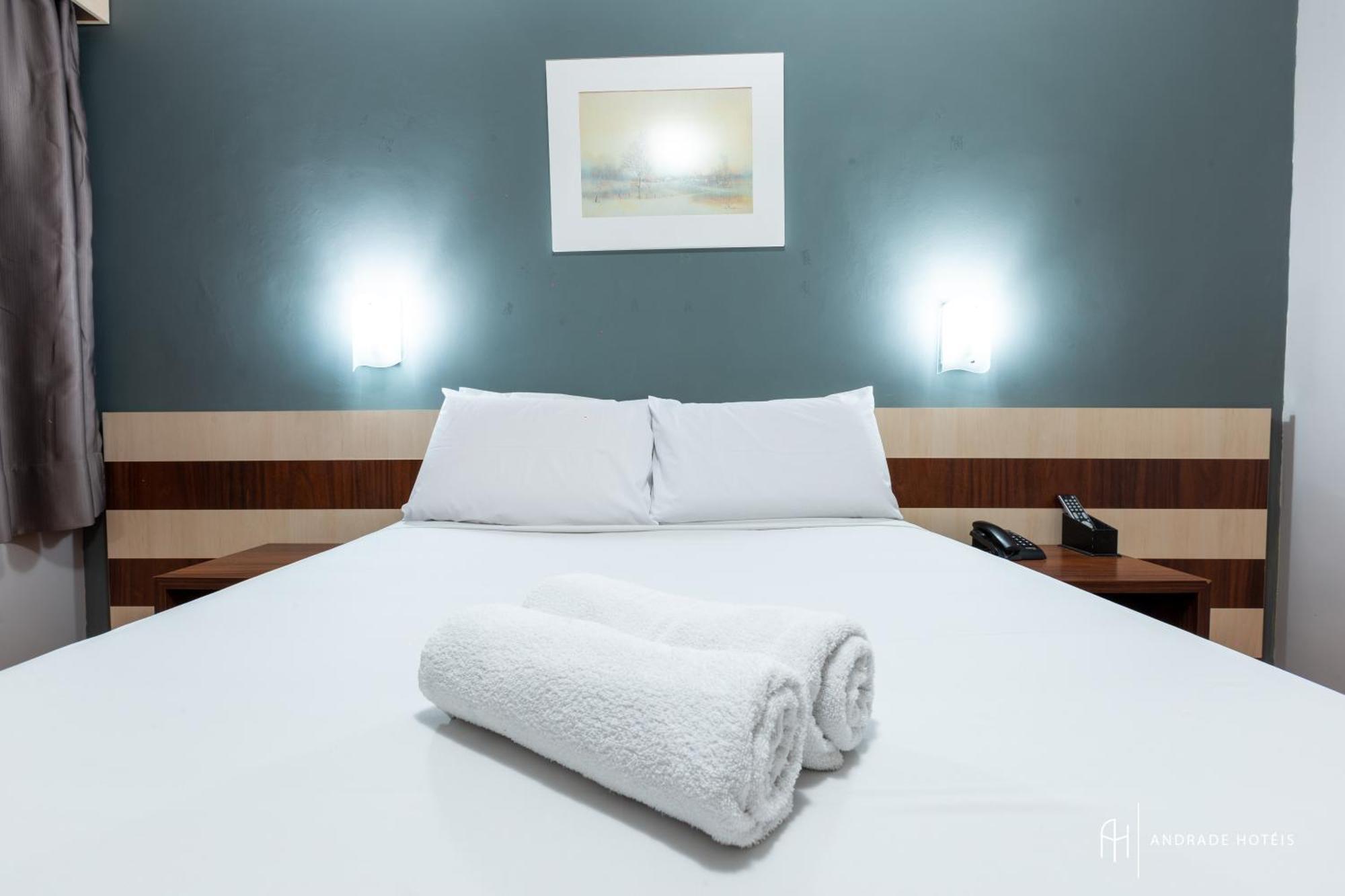 Rede Andrade Mercado Hotel Κουριτίμπα Εξωτερικό φωτογραφία