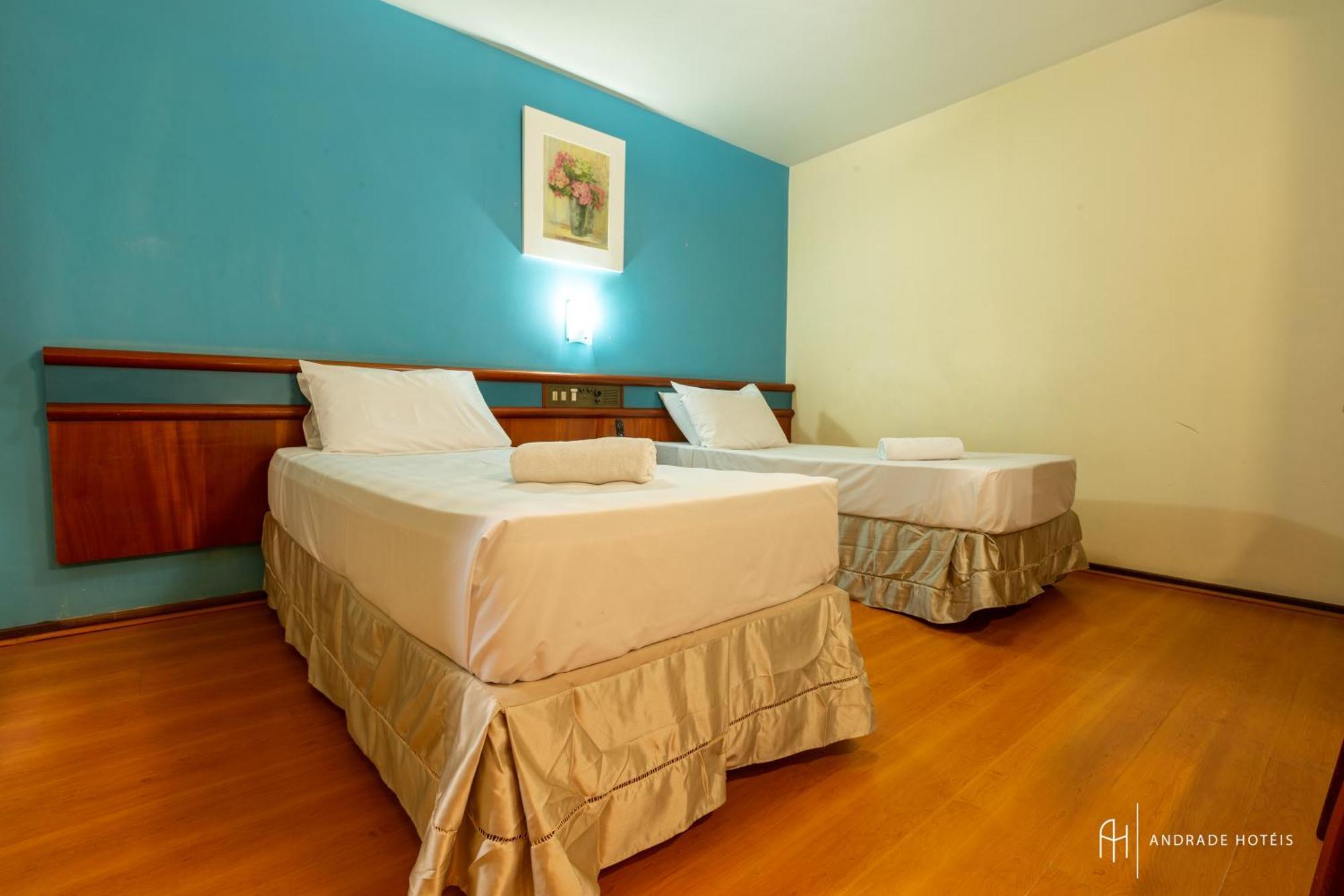 Rede Andrade Mercado Hotel Κουριτίμπα Εξωτερικό φωτογραφία