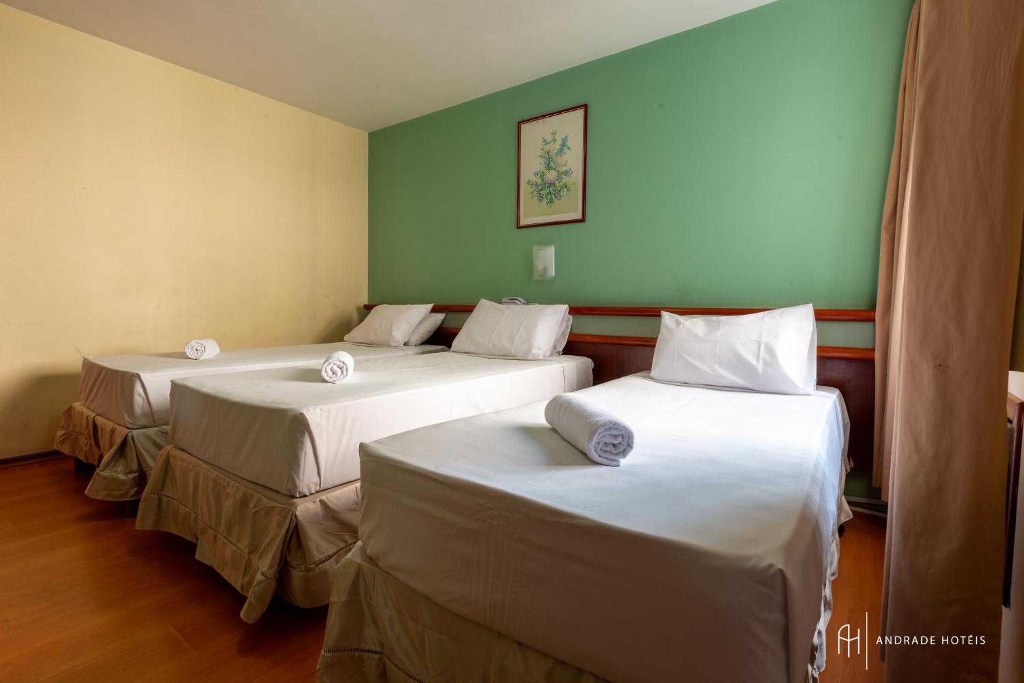 Rede Andrade Mercado Hotel Κουριτίμπα Εξωτερικό φωτογραφία