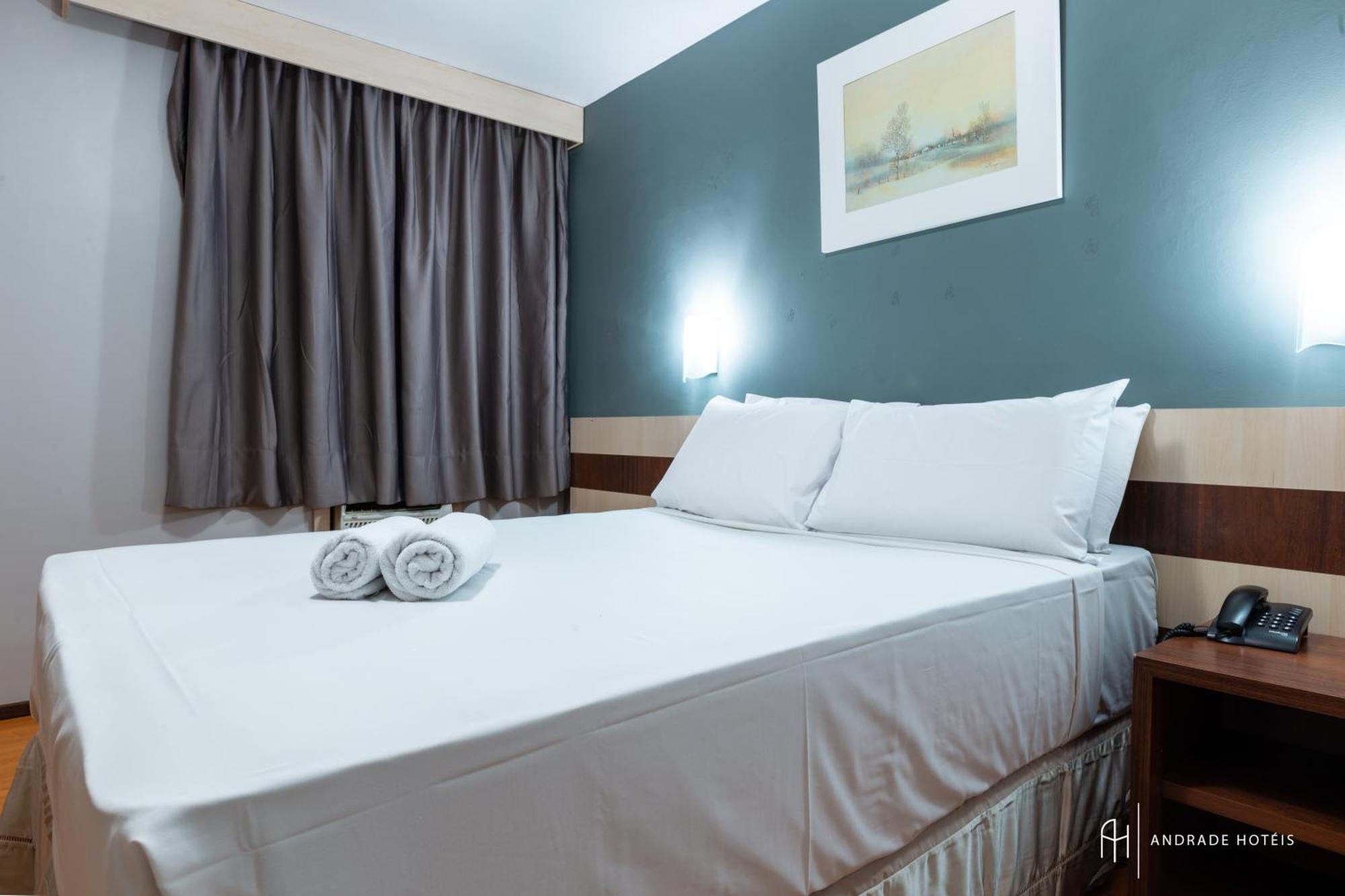 Rede Andrade Mercado Hotel Κουριτίμπα Εξωτερικό φωτογραφία