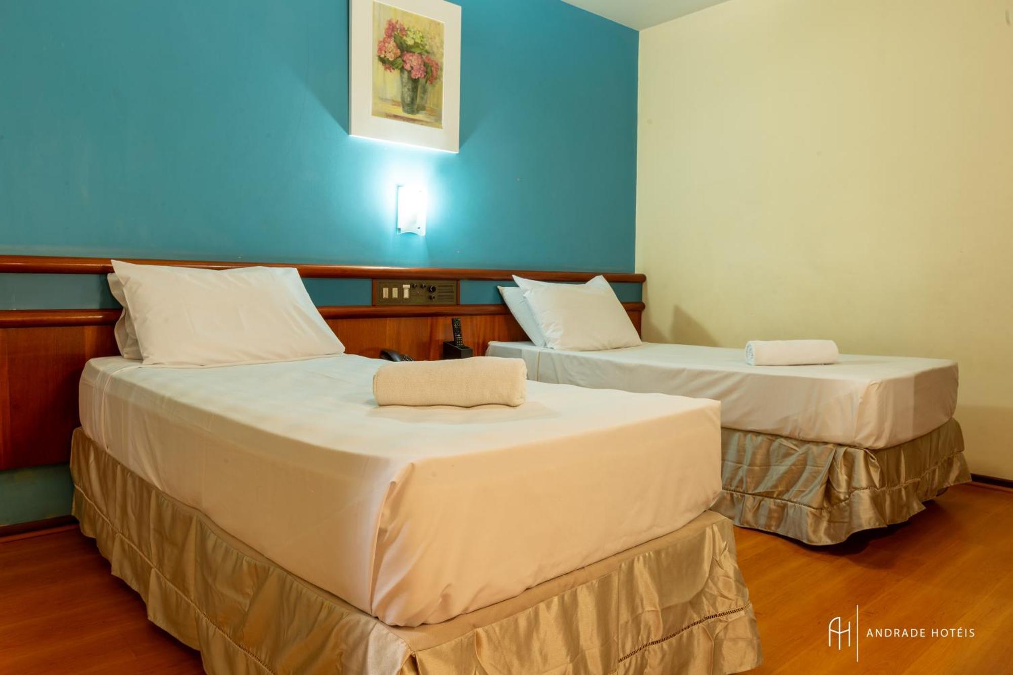 Rede Andrade Mercado Hotel Κουριτίμπα Εξωτερικό φωτογραφία