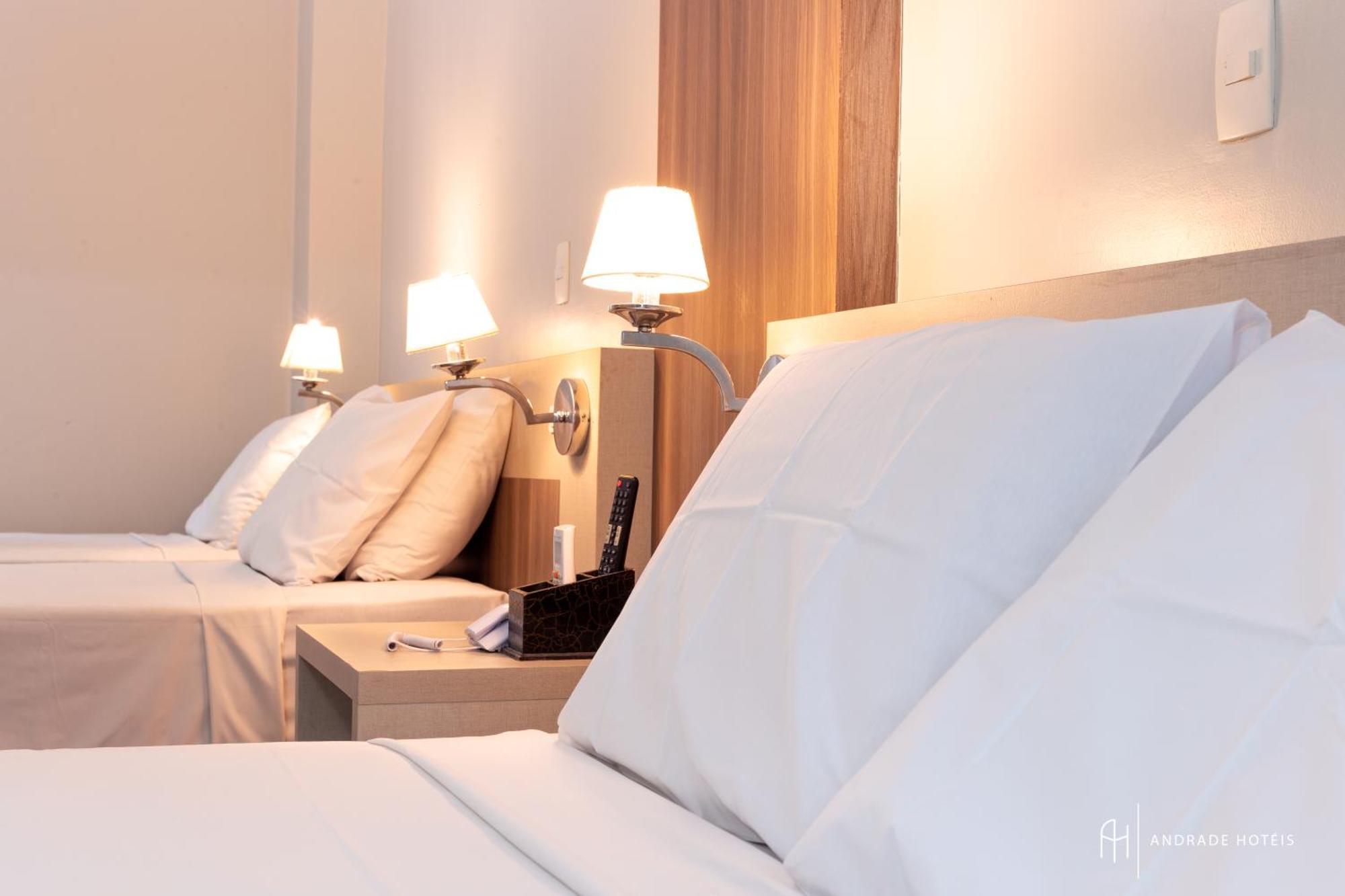 Rede Andrade Mercado Hotel Κουριτίμπα Εξωτερικό φωτογραφία