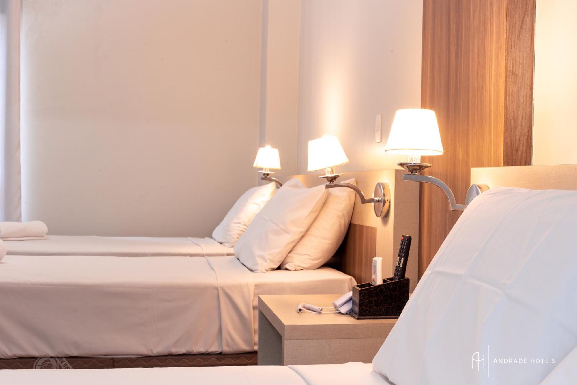 Rede Andrade Mercado Hotel Κουριτίμπα Εξωτερικό φωτογραφία