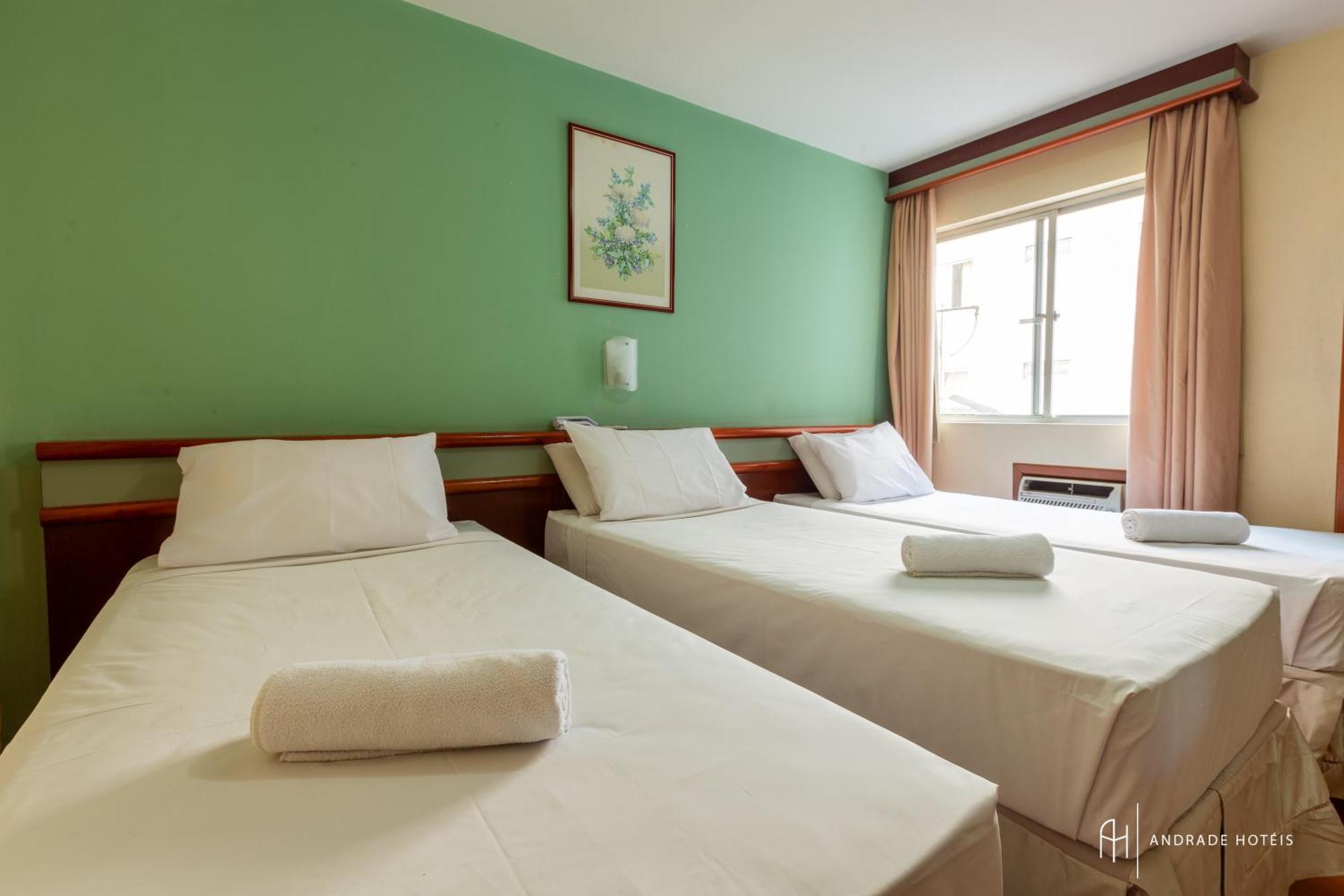 Rede Andrade Mercado Hotel Κουριτίμπα Εξωτερικό φωτογραφία