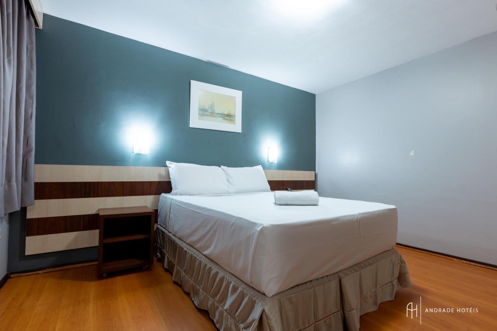 Rede Andrade Mercado Hotel Κουριτίμπα Εξωτερικό φωτογραφία