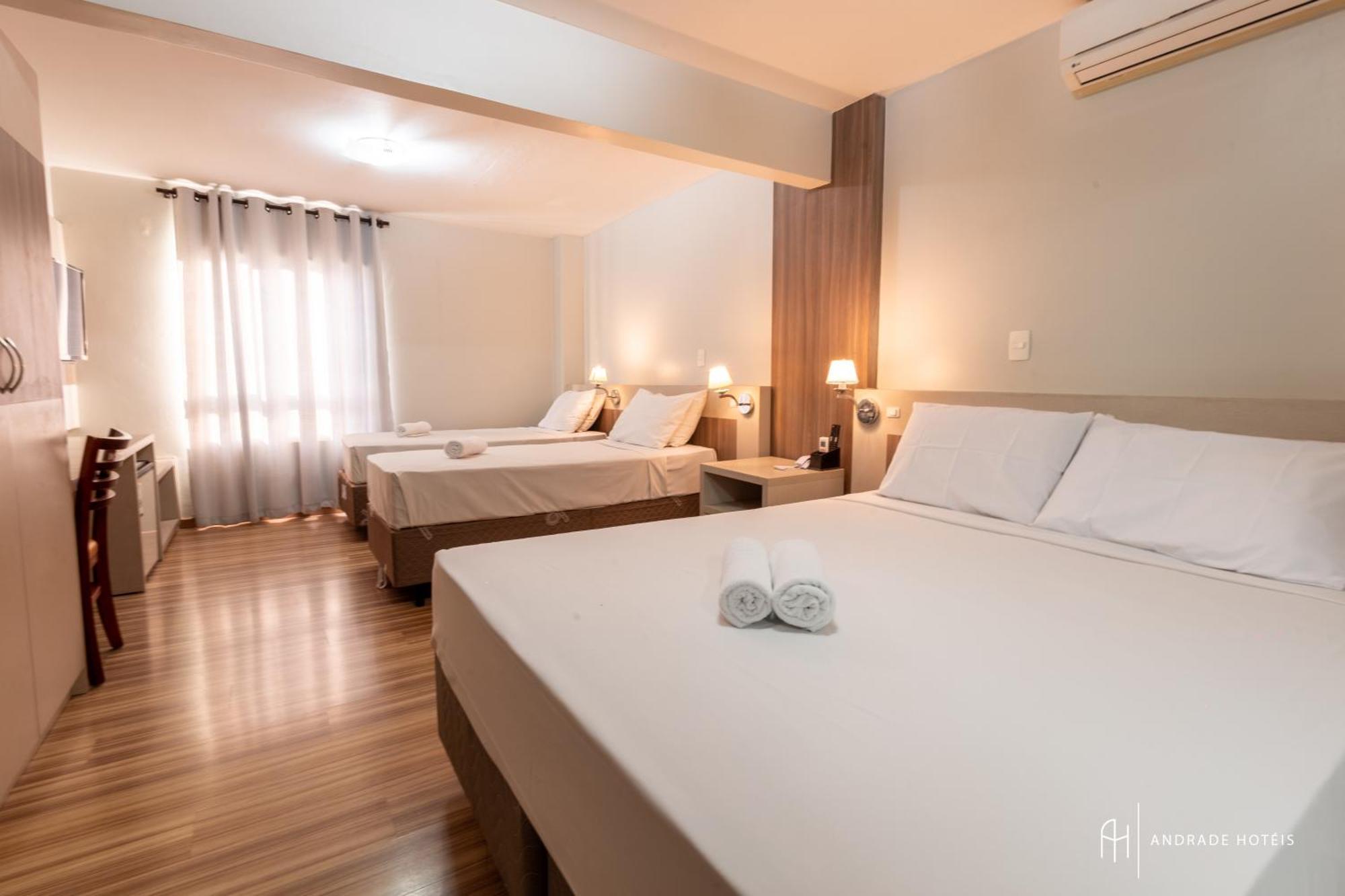 Rede Andrade Mercado Hotel Κουριτίμπα Εξωτερικό φωτογραφία