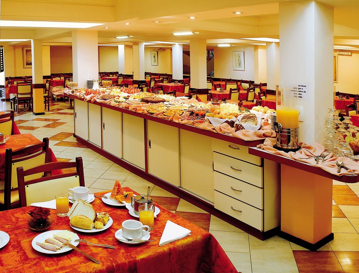 Rede Andrade Mercado Hotel Κουριτίμπα Εξωτερικό φωτογραφία