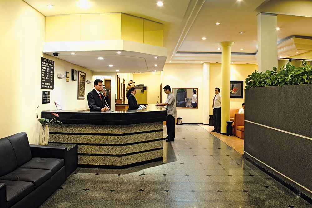 Rede Andrade Mercado Hotel Κουριτίμπα Εξωτερικό φωτογραφία
